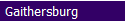 Gaithersburg