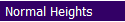 Normal Heights